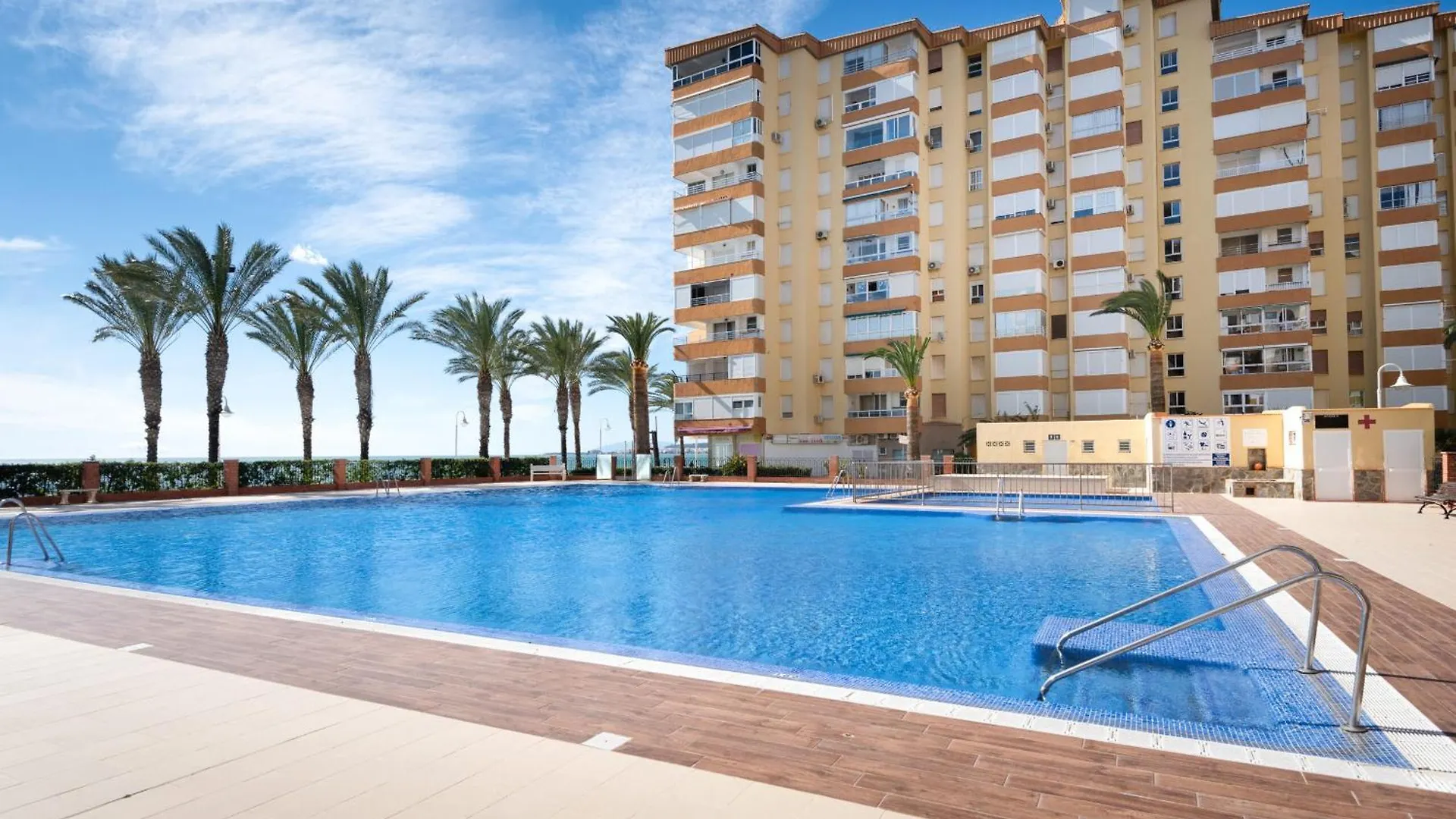 Bloque 78 Apartment Torrox 0*,  Spain