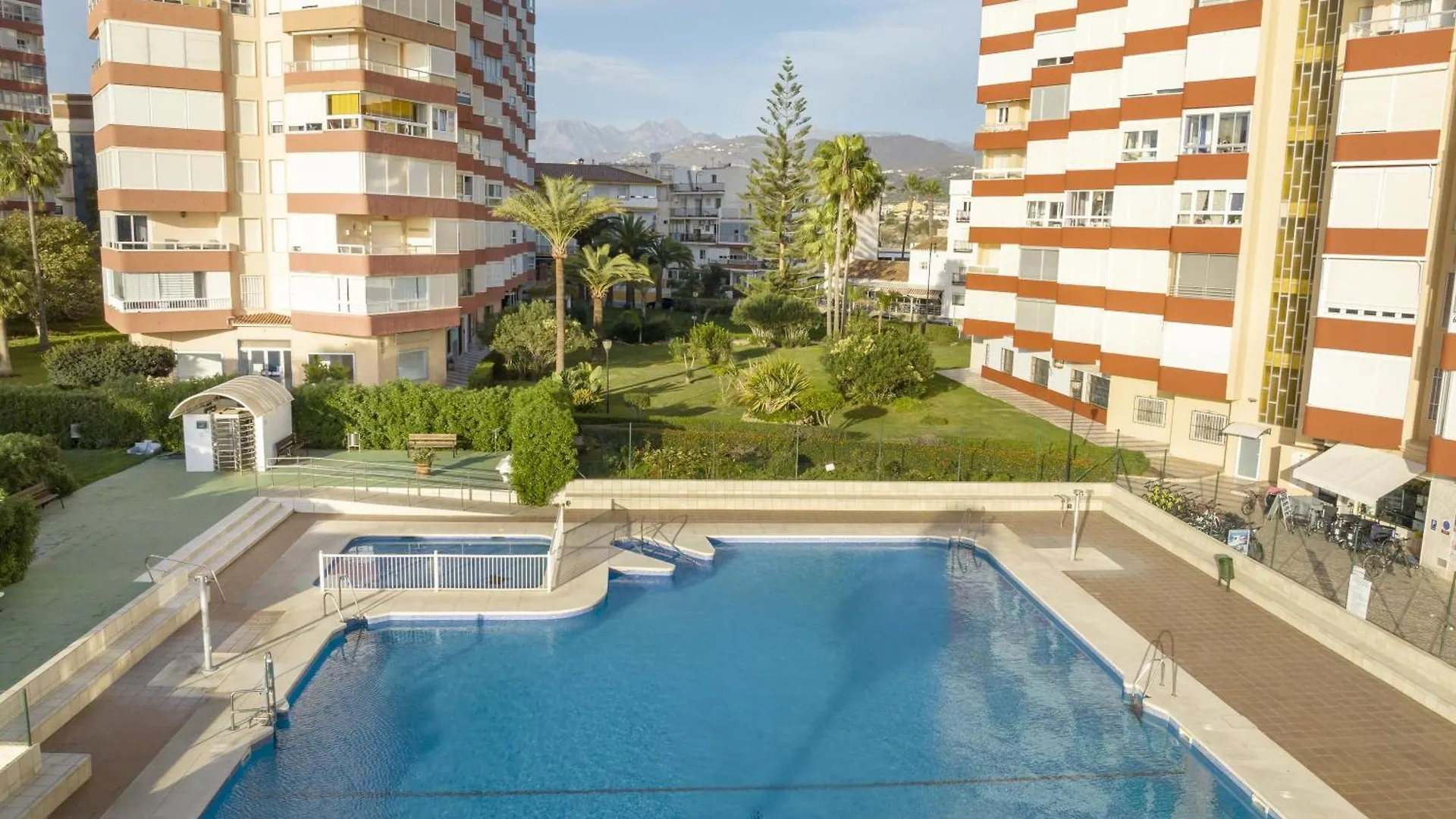 Bloque 78 Apartment Torrox Spain