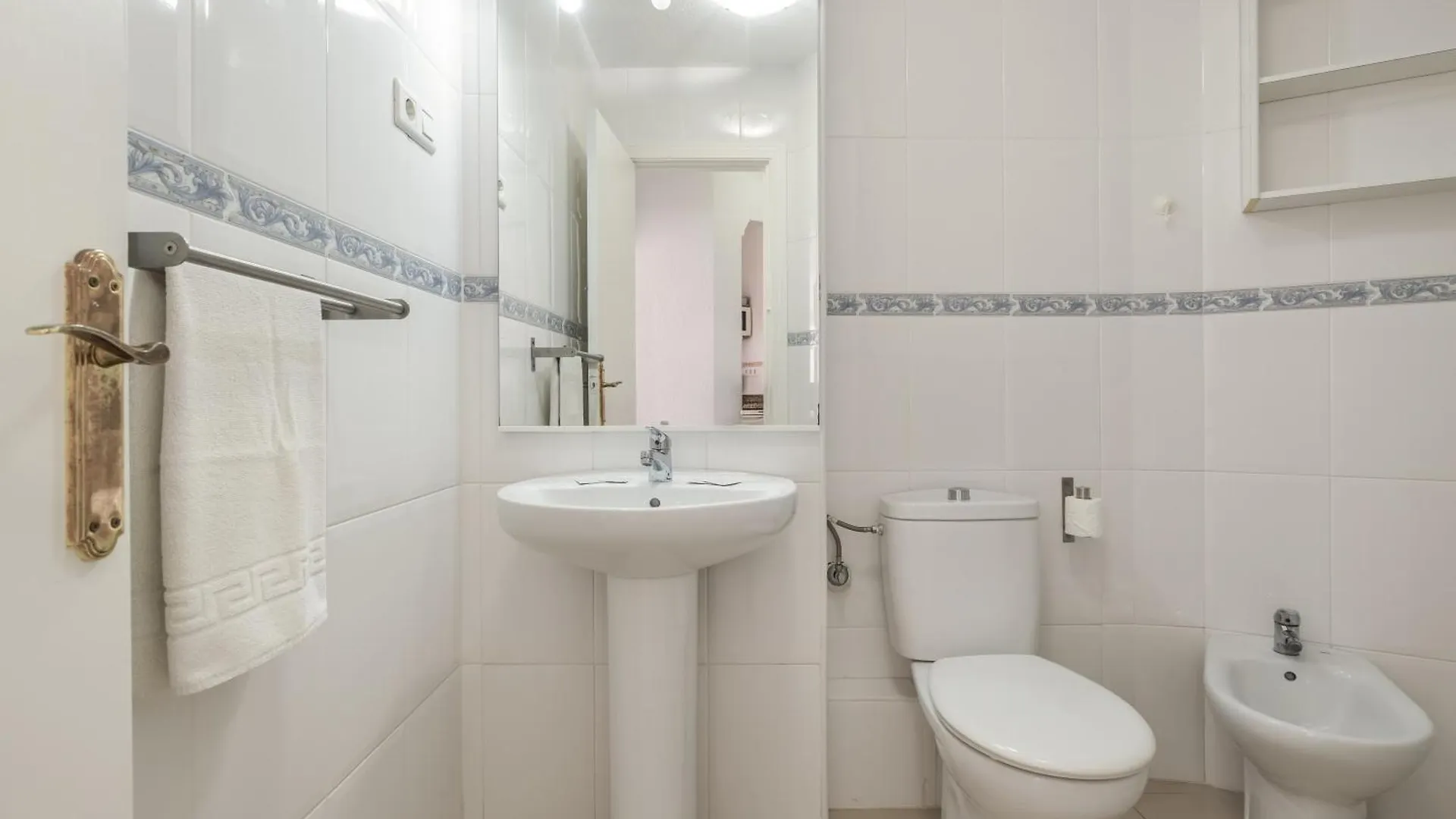 Bloque 78 Apartment Torrox
