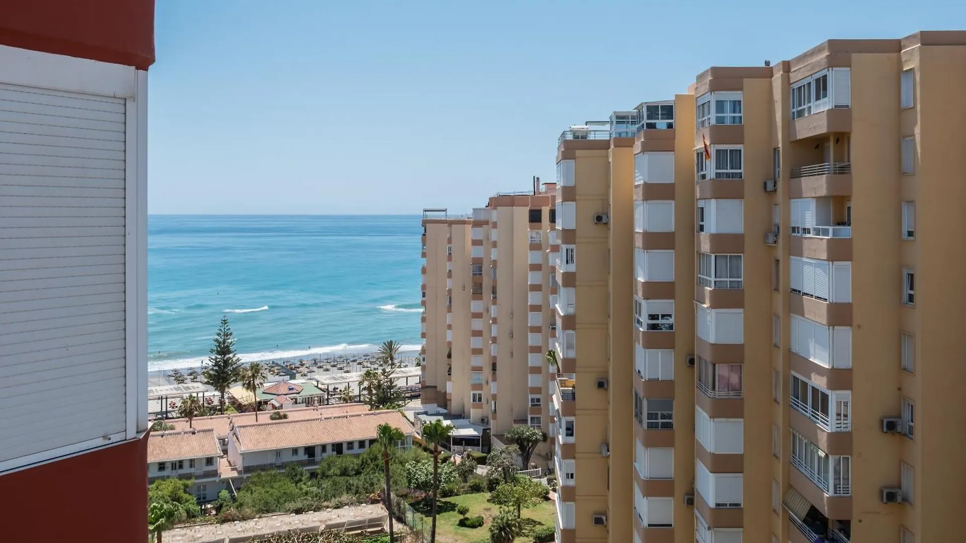 Bloque 78 Apartment Torrox Spain